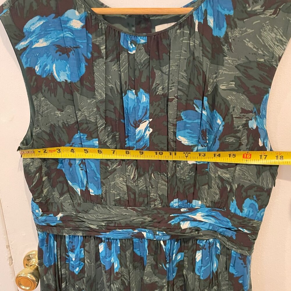 Boden Floral Dress - Picture 6 of 8